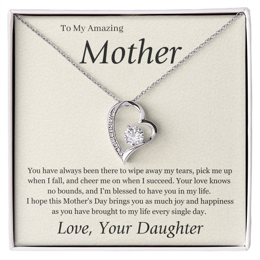 Mother's Day Wish - From Daughter