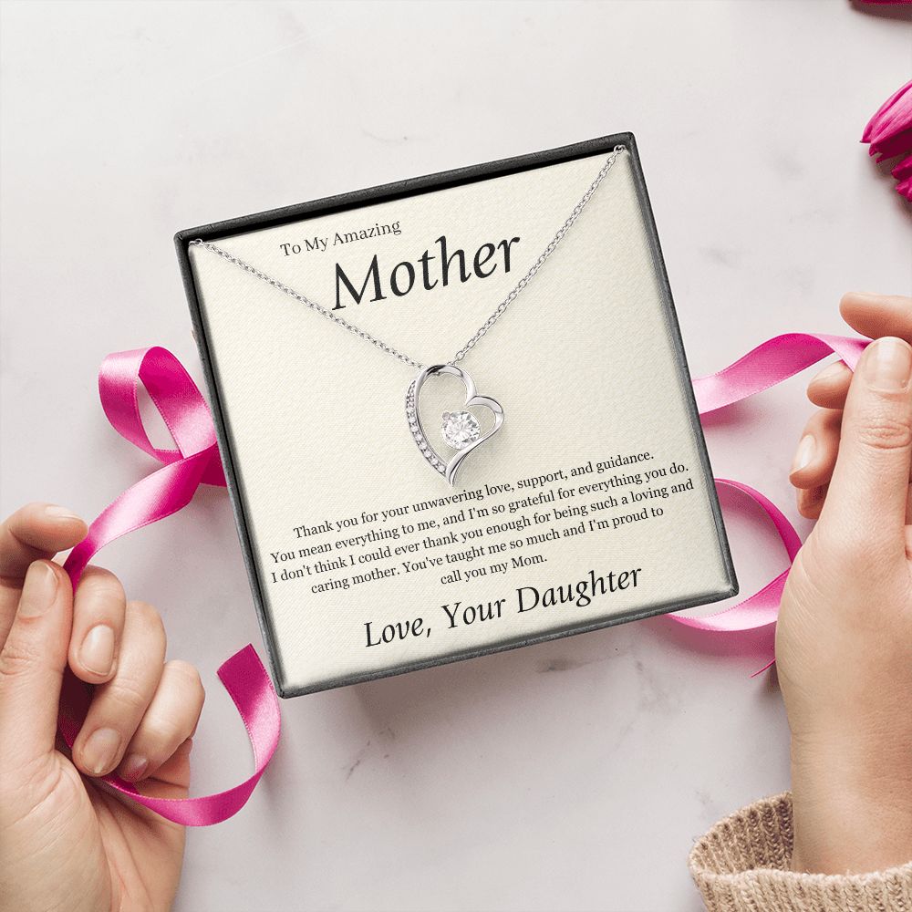 Proud To Call You Mom - From Daughter