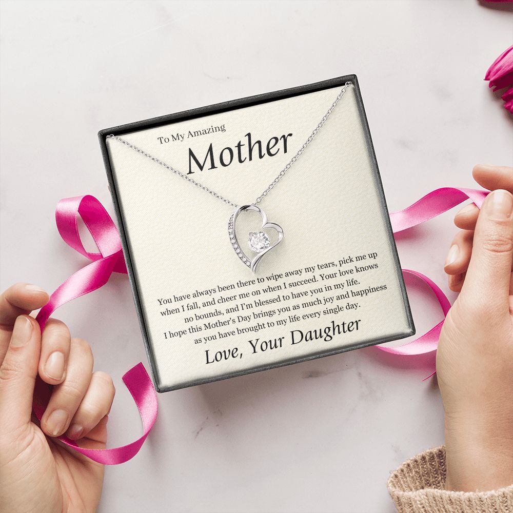 Mother's Day Wish - From Daughter