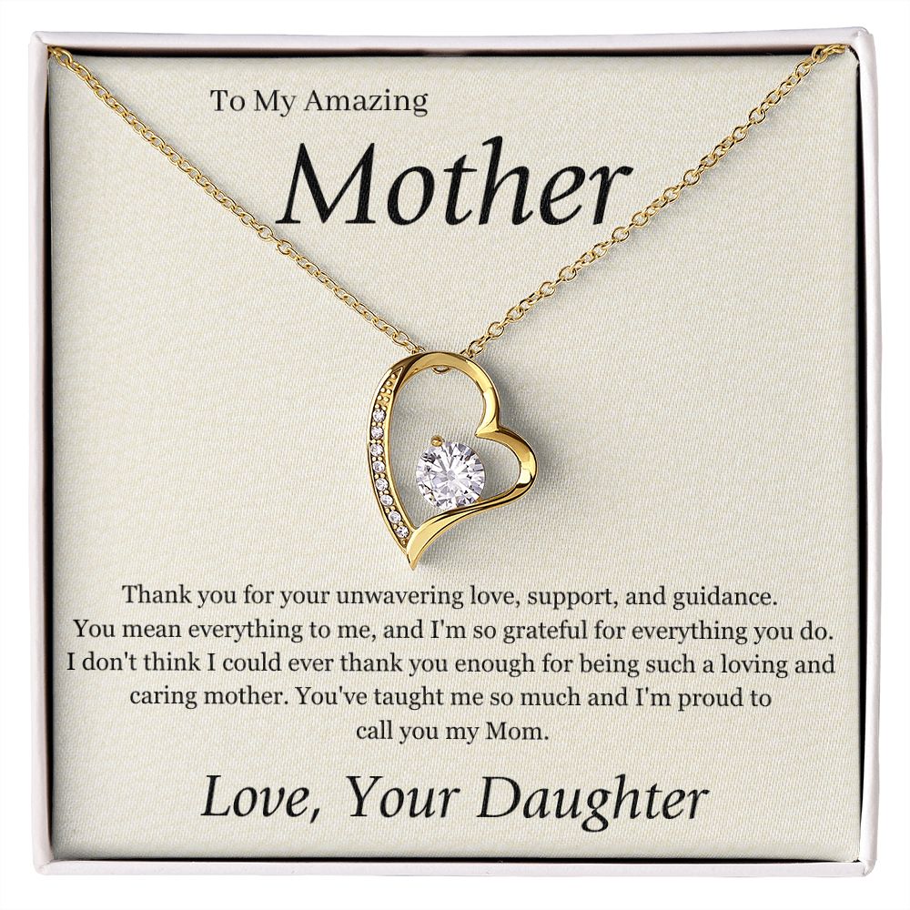 Proud To Call You Mom - From Daughter