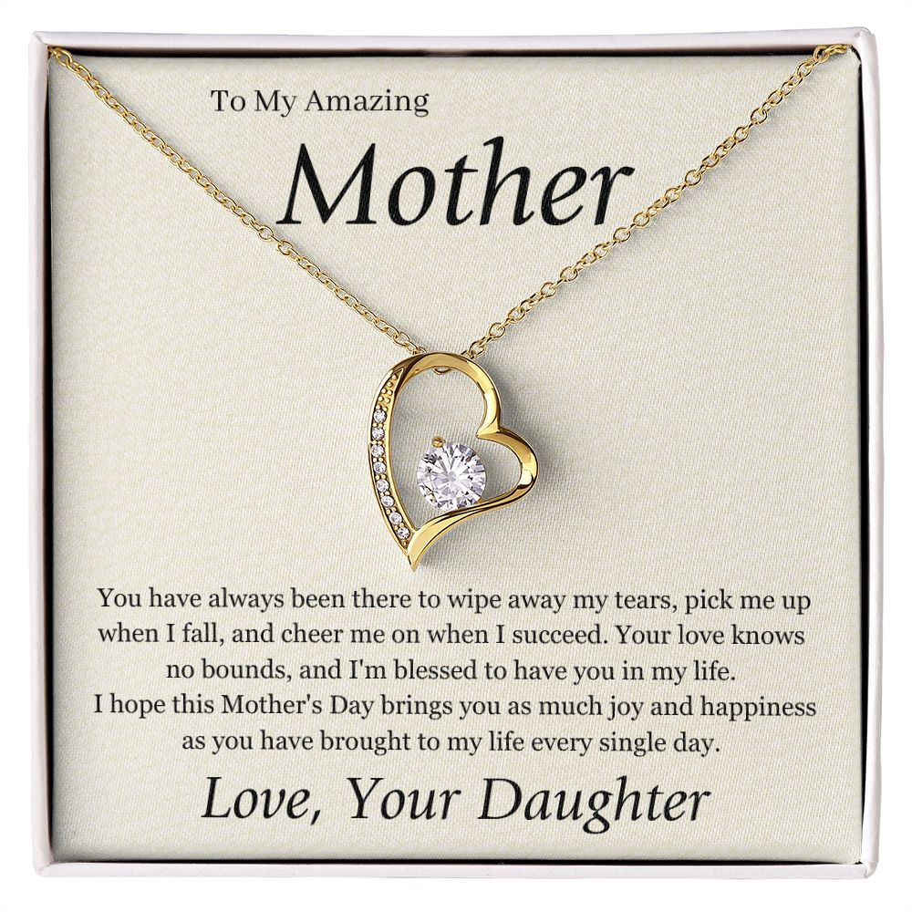 Mother's Day Wish - From Daughter