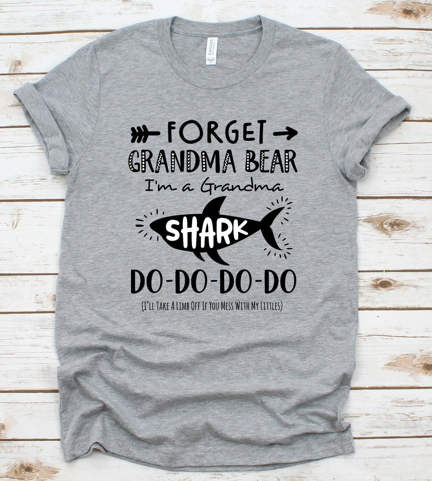 Grandma Shark