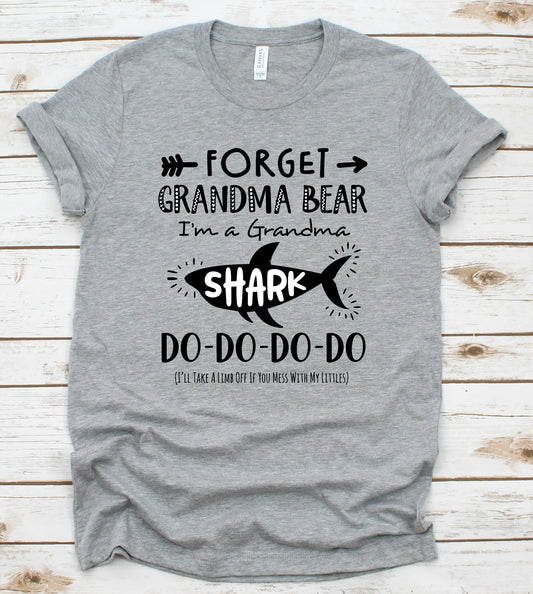 Grandma Shark