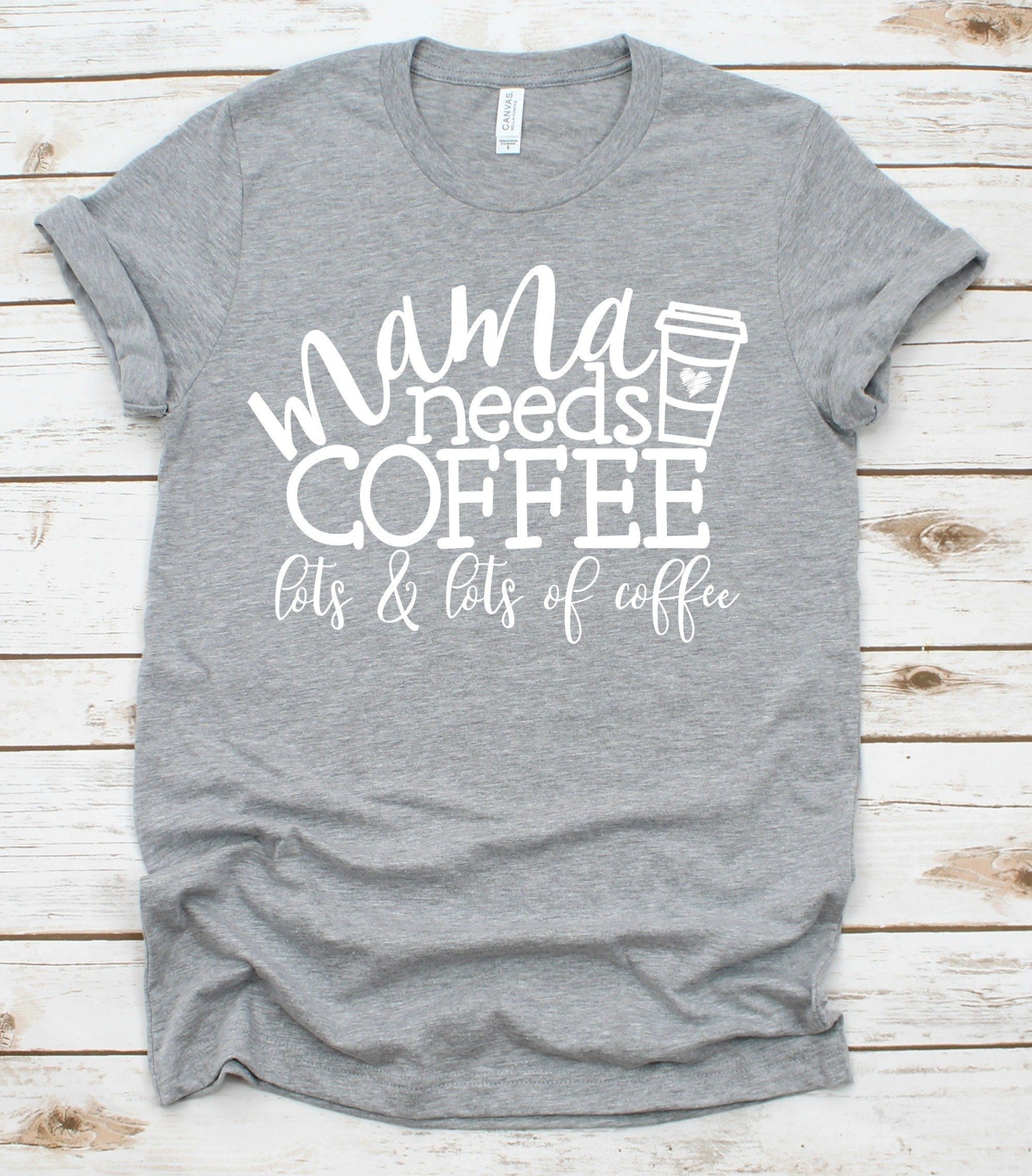 Mama Needs Coffee