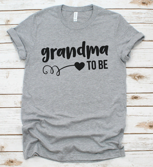 Grandma To Be