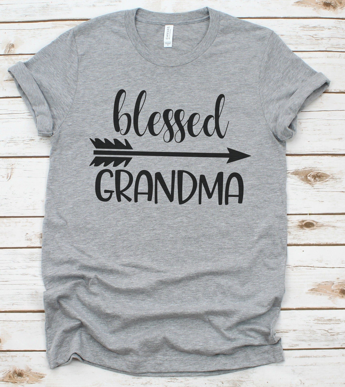 Blessed Grandma