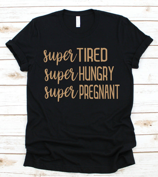 Super Pregnant
