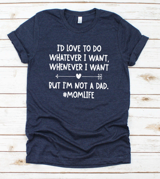 I'm Not A Dad