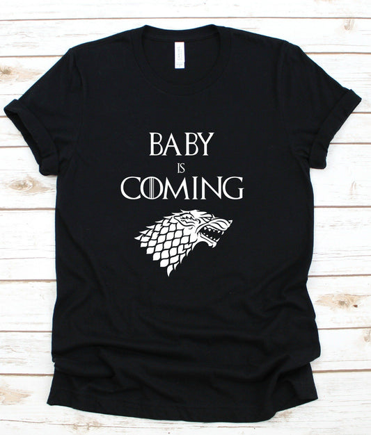 Baby Is Coming