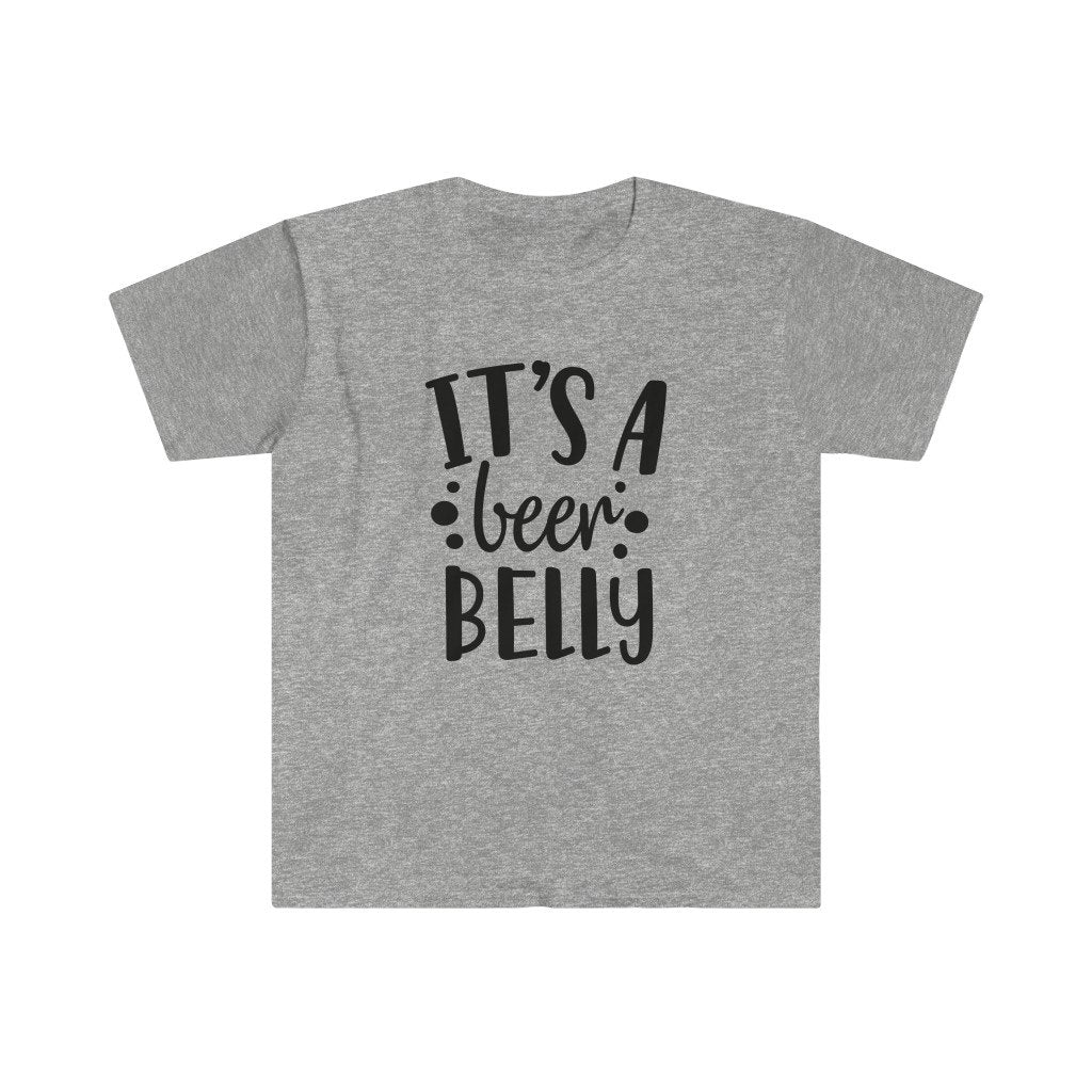 It's A Beer Belly