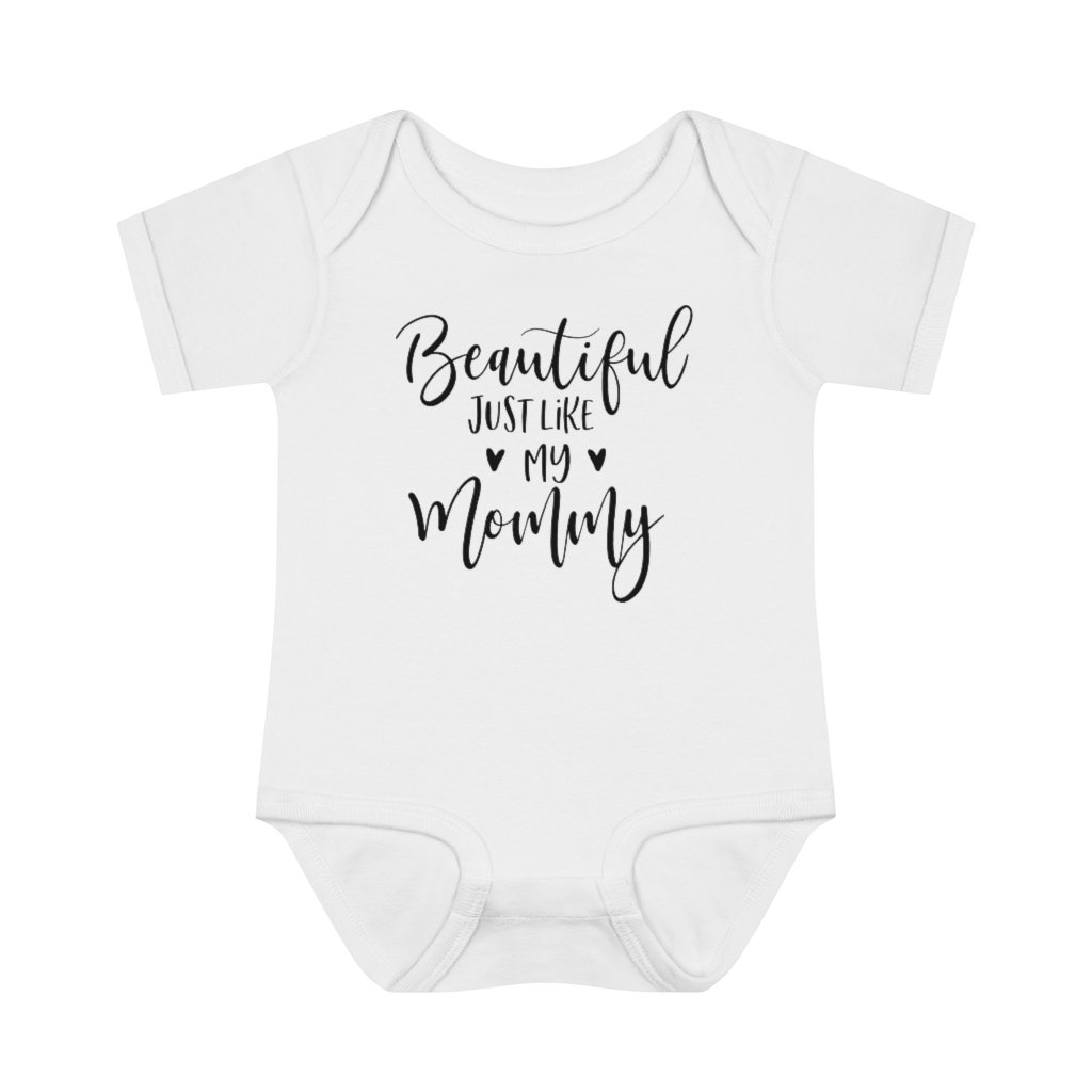 Beautiful Just Like My Mommy