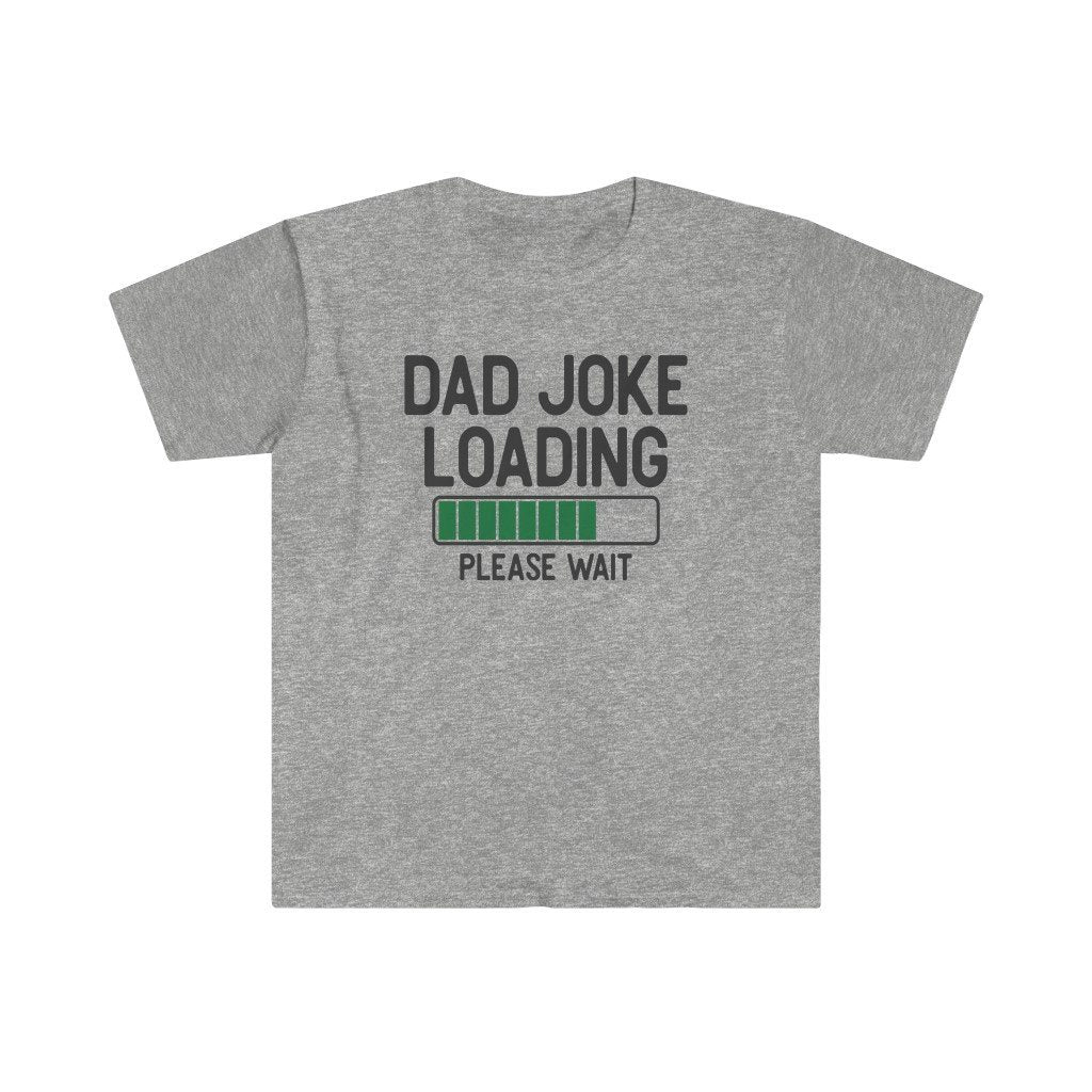 Dad Joke Loading