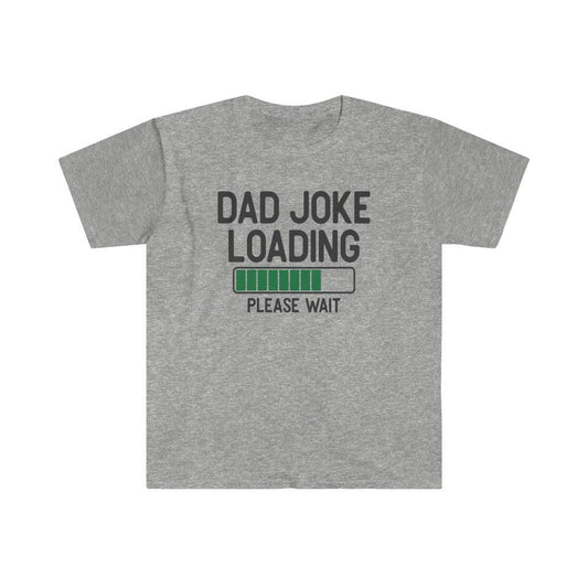 Dad Joke Loading