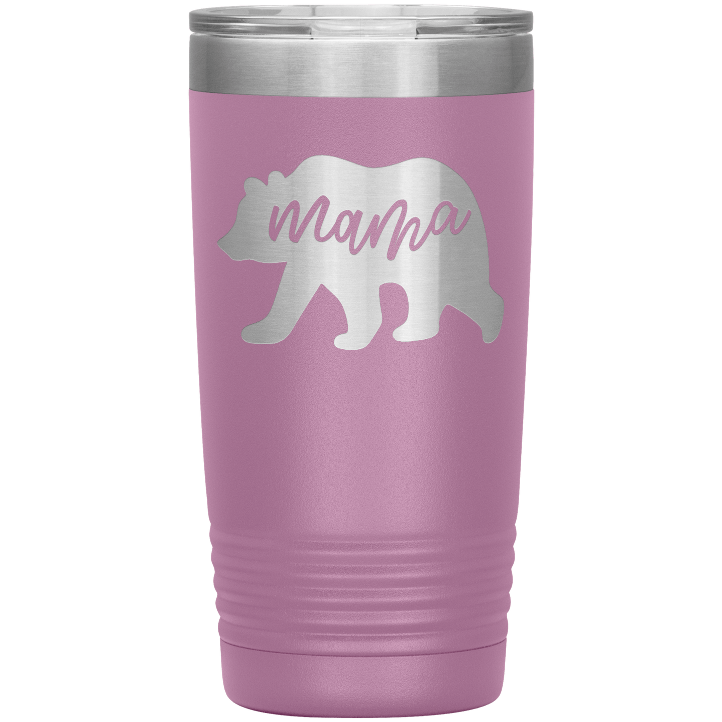 Mama Bear - 20oz Tumbler