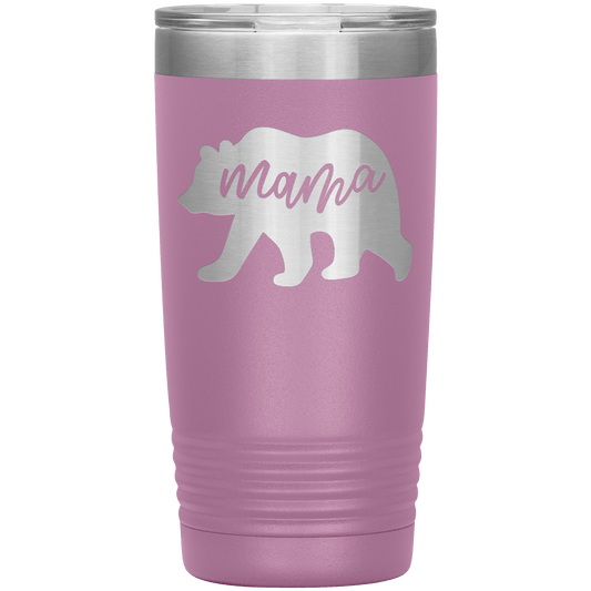 Mama Bear - 20oz Tumbler