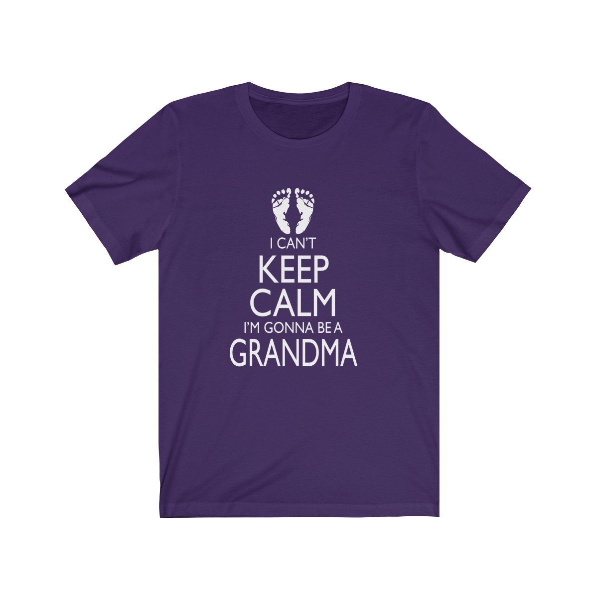 Keep Calm - I'm Gonna Be A Grandma
