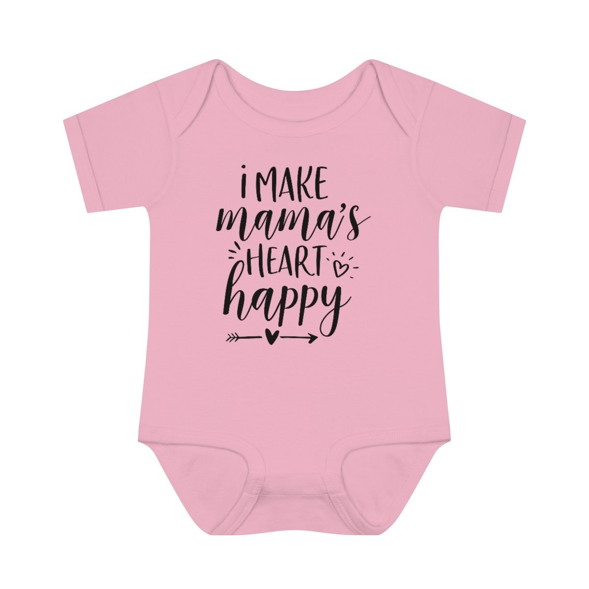 I Make Mama's Heart Happy