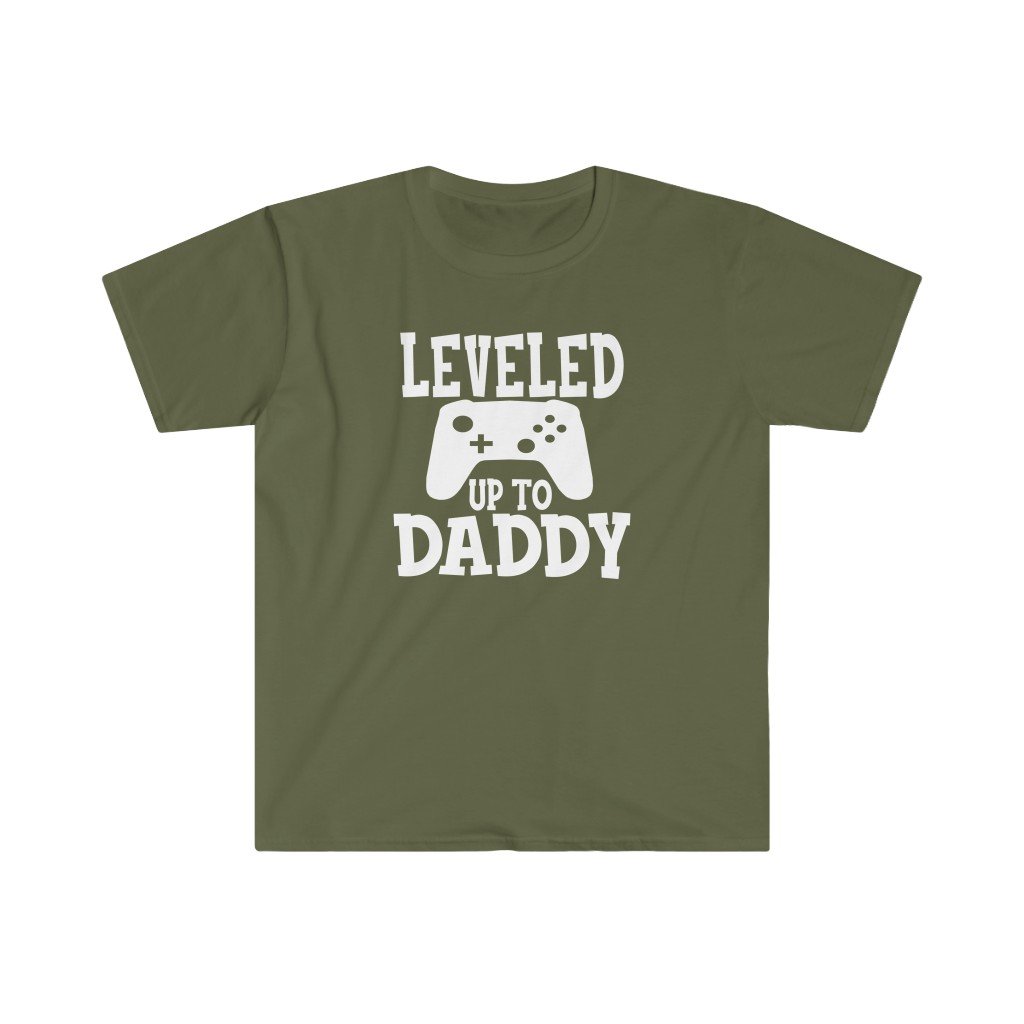 Leveled Up To Daddy