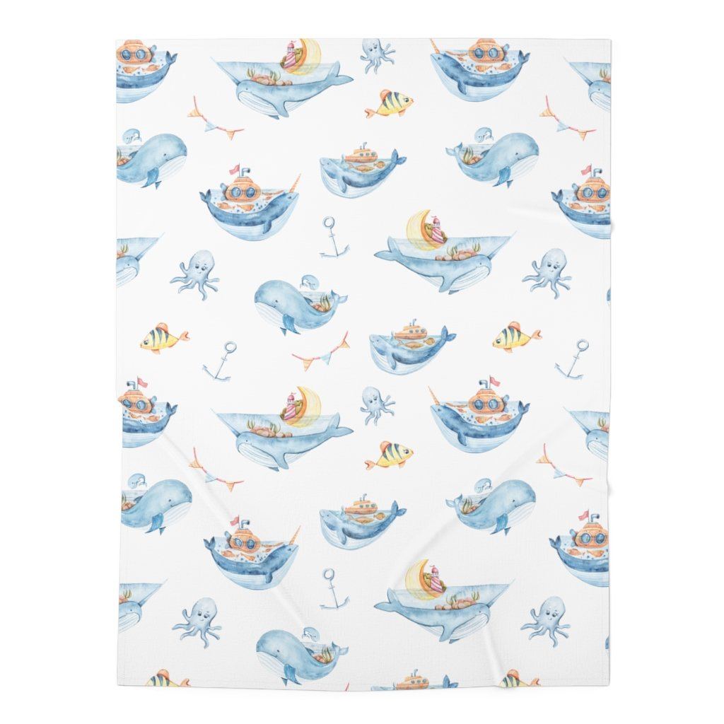 Whales & Ocean Life