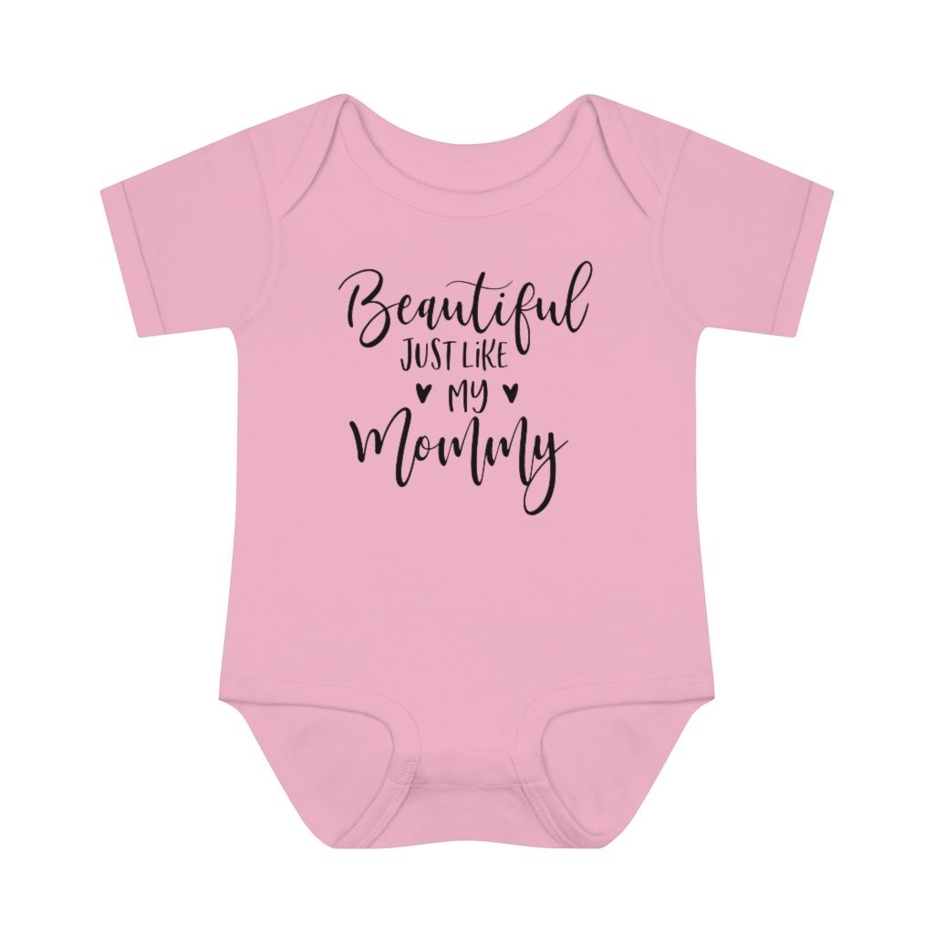 Beautiful Just Like My Mommy