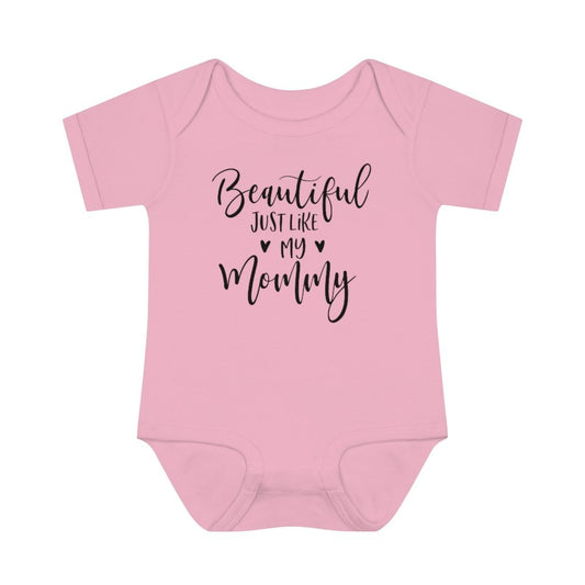 Beautiful Just Like My Mommy