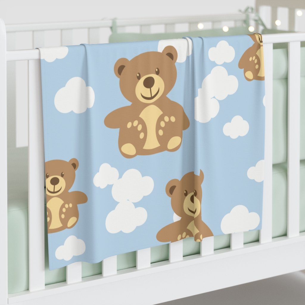 Cloudy Bear