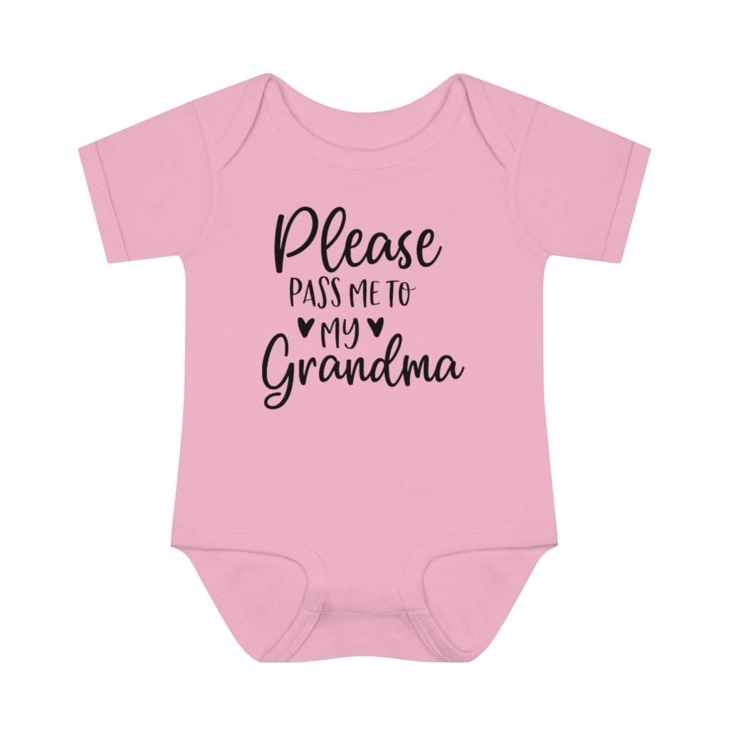 Pass Me To Grandma