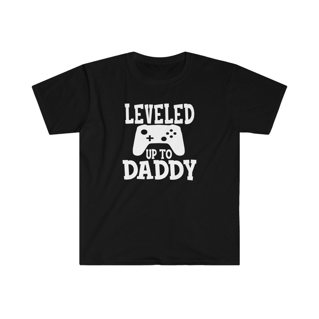 Leveled Up To Daddy