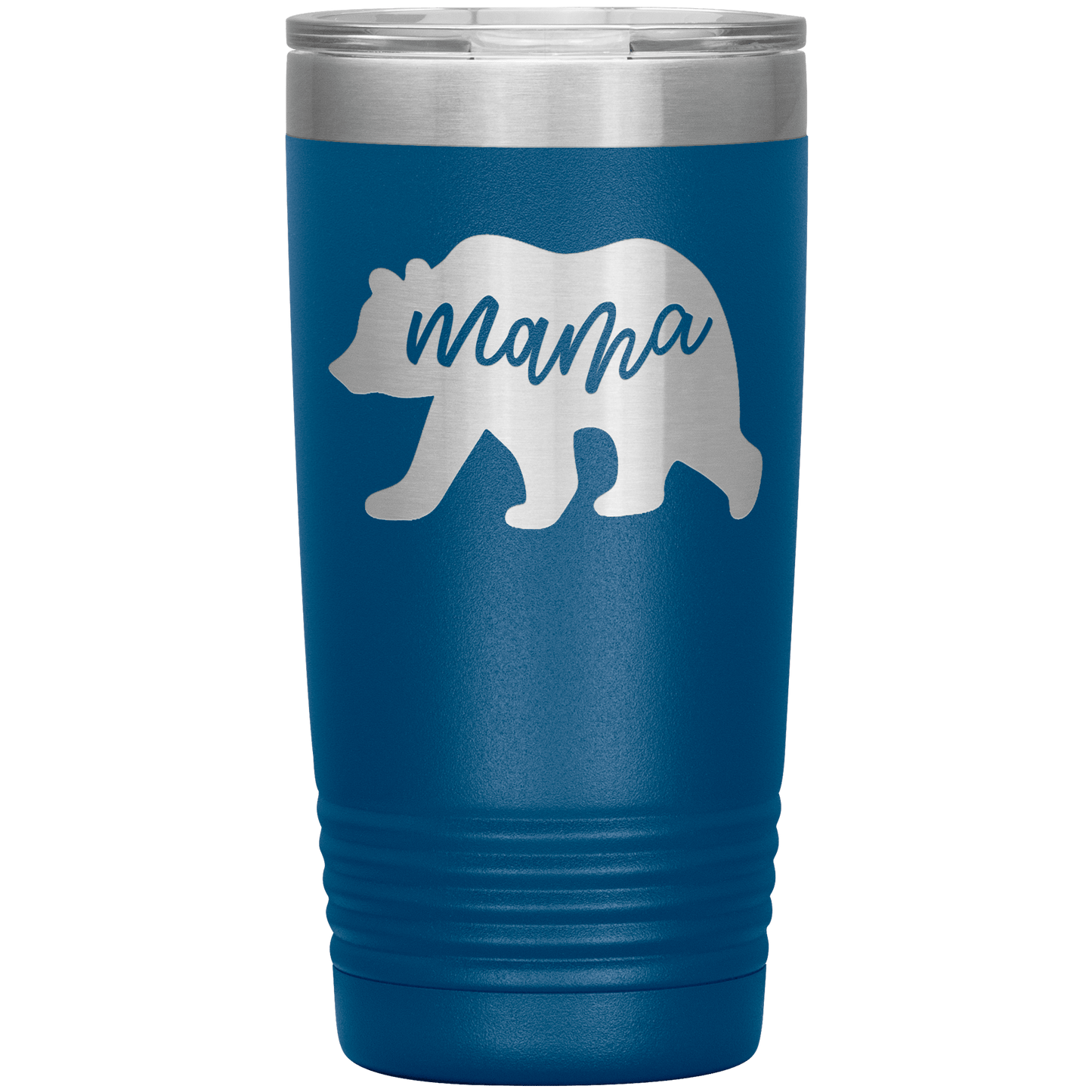 Mama Bear - 20oz Tumbler