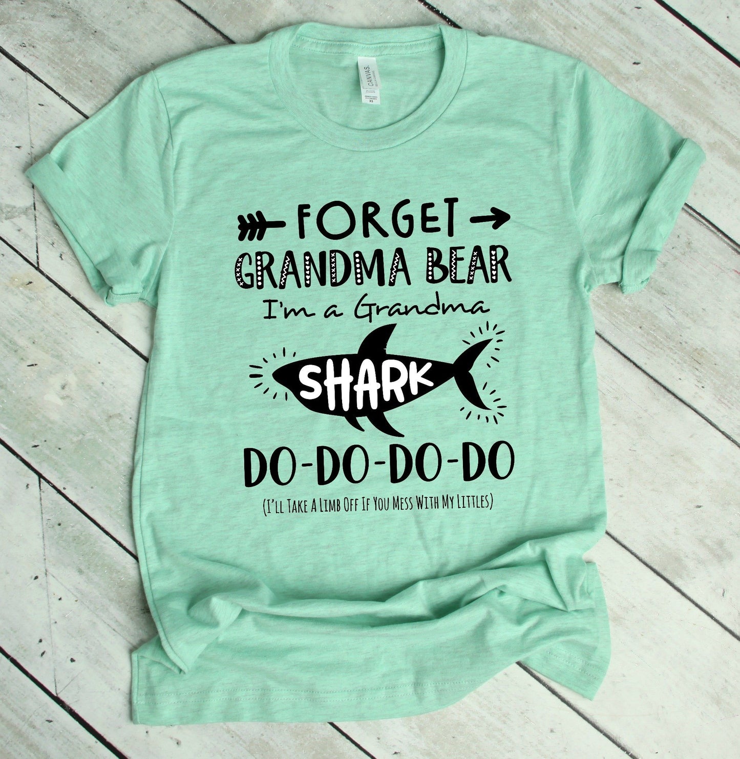 Grandma Shark