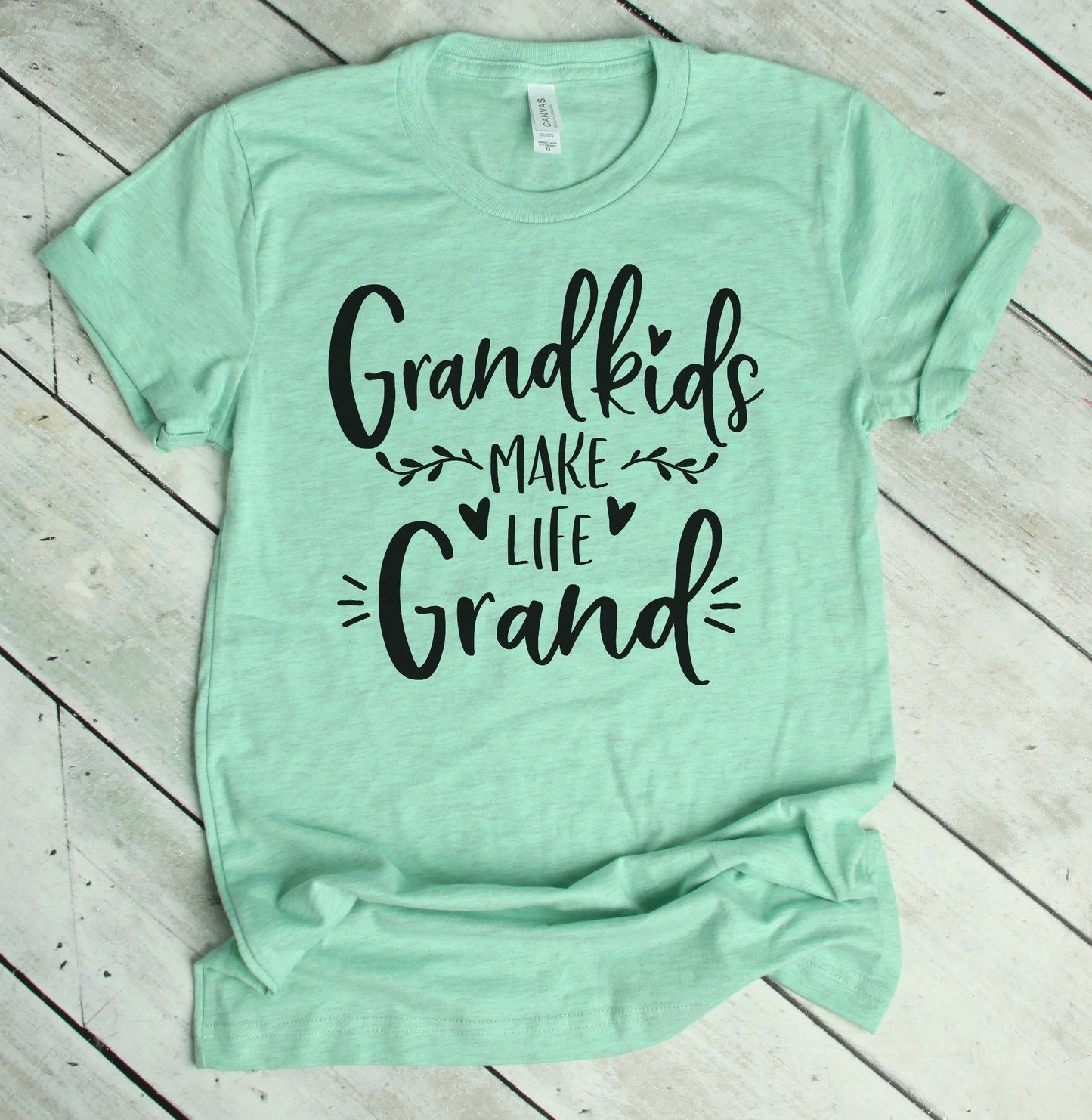 Grandkids Make Life Grand