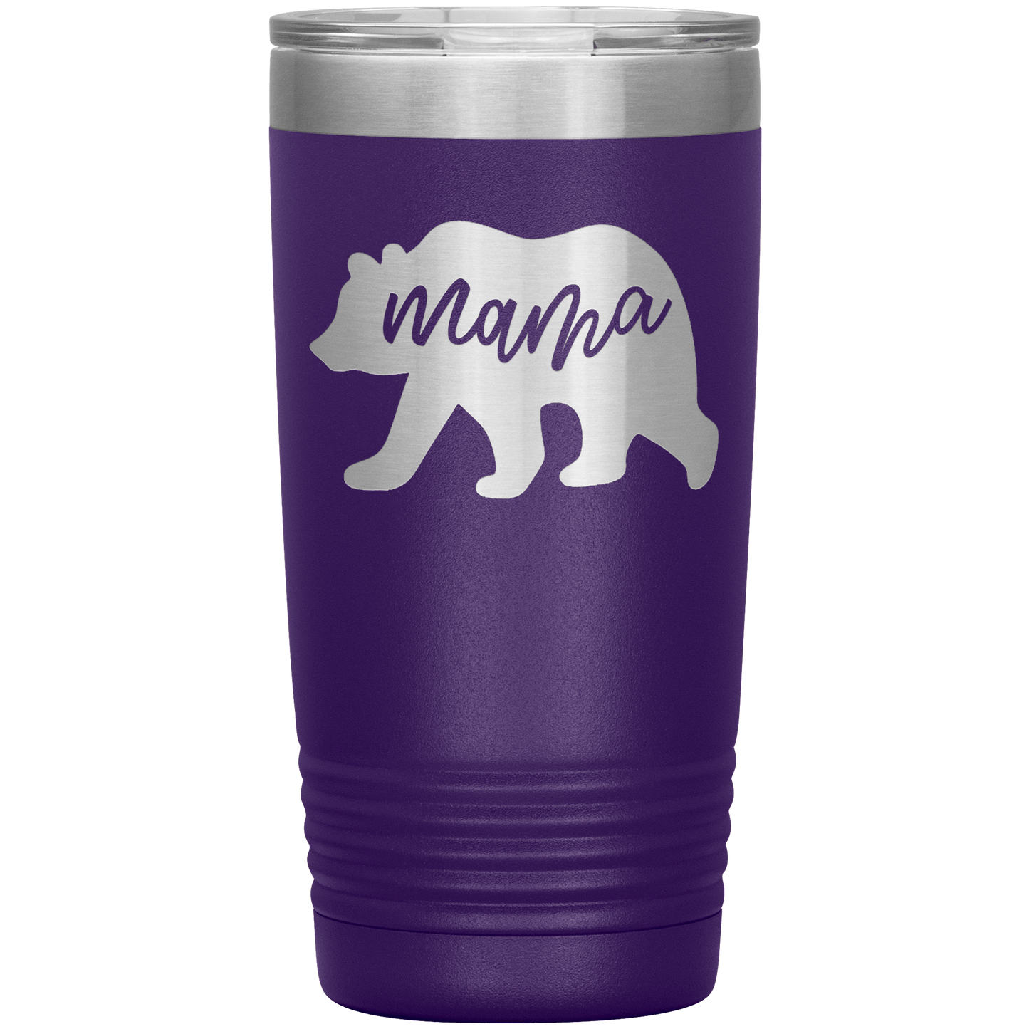 Mama Bear - 20oz Tumbler