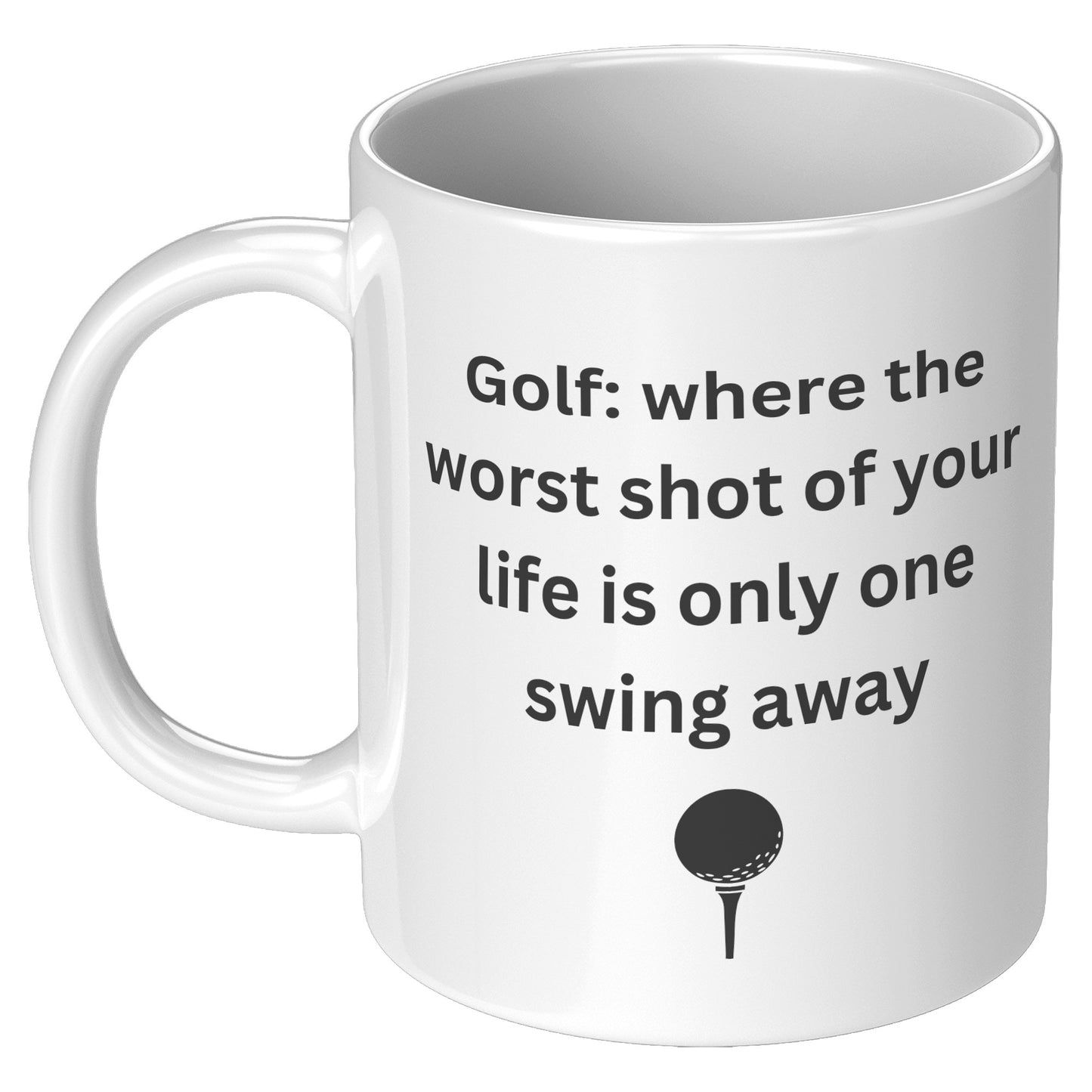 Golf - Worst Shot Of Your Life