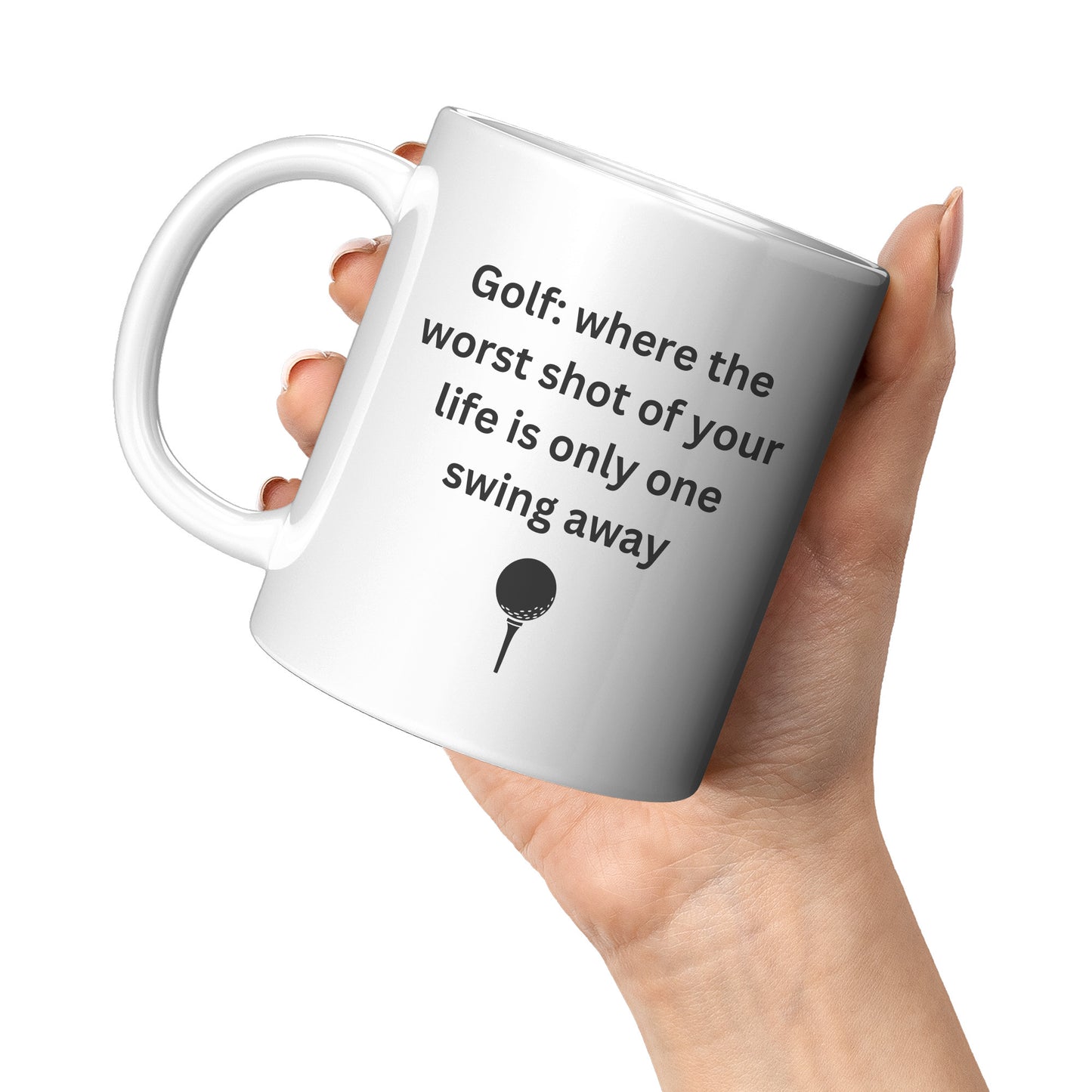 Golf - Worst Shot Of Your Life