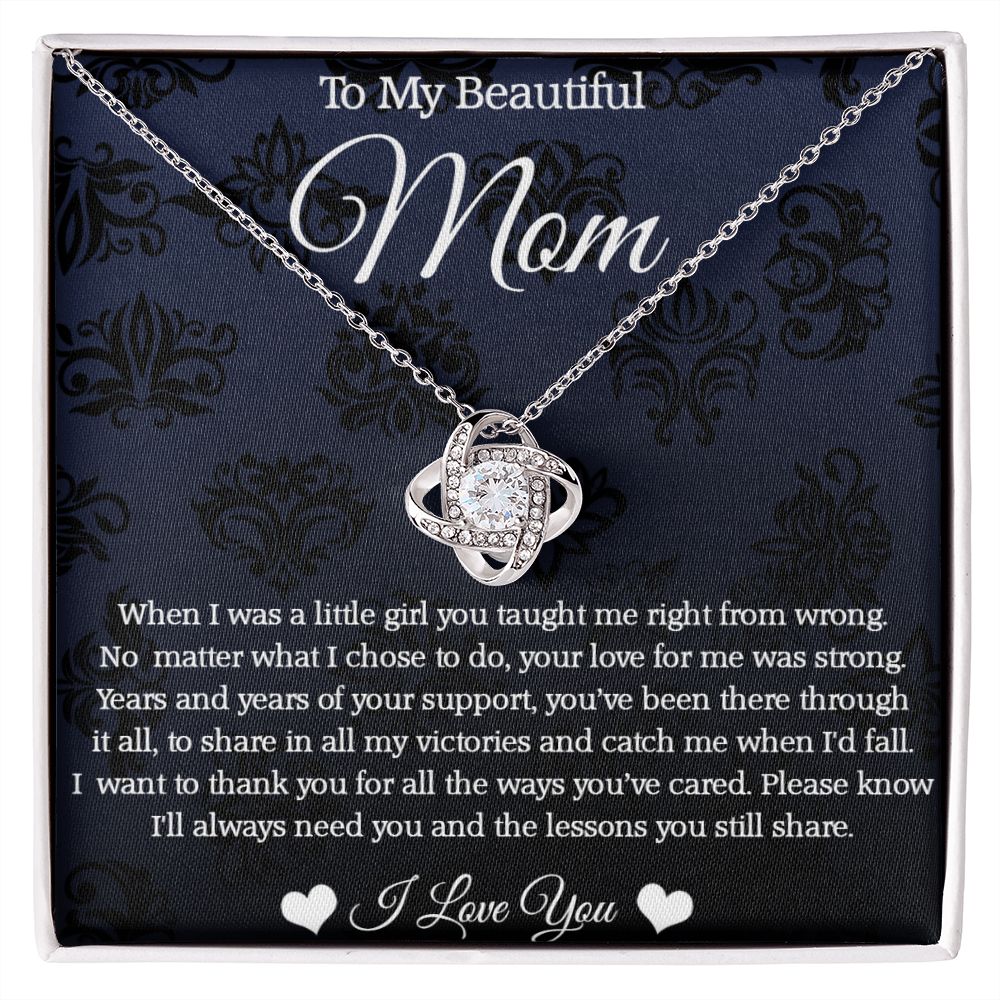To My Mom - You've Always Been There For Me