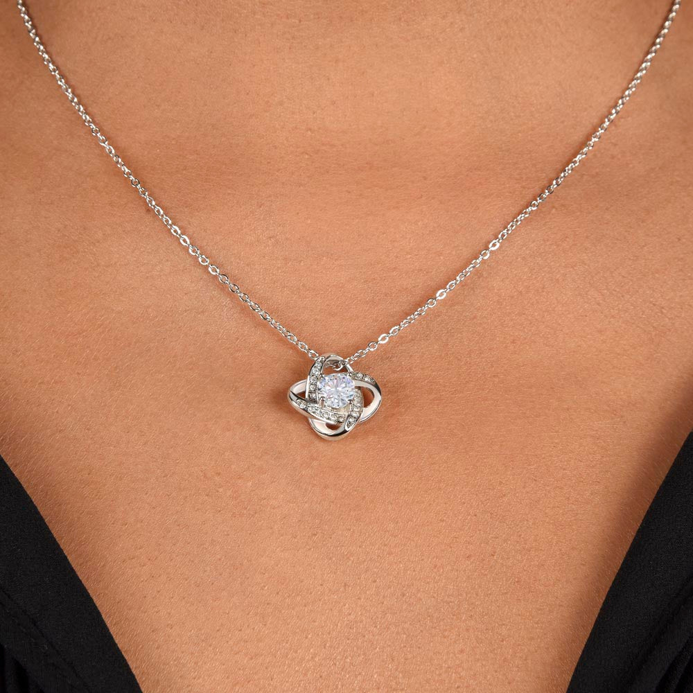 Graduation Necklace For Daughter - Stainless Steel