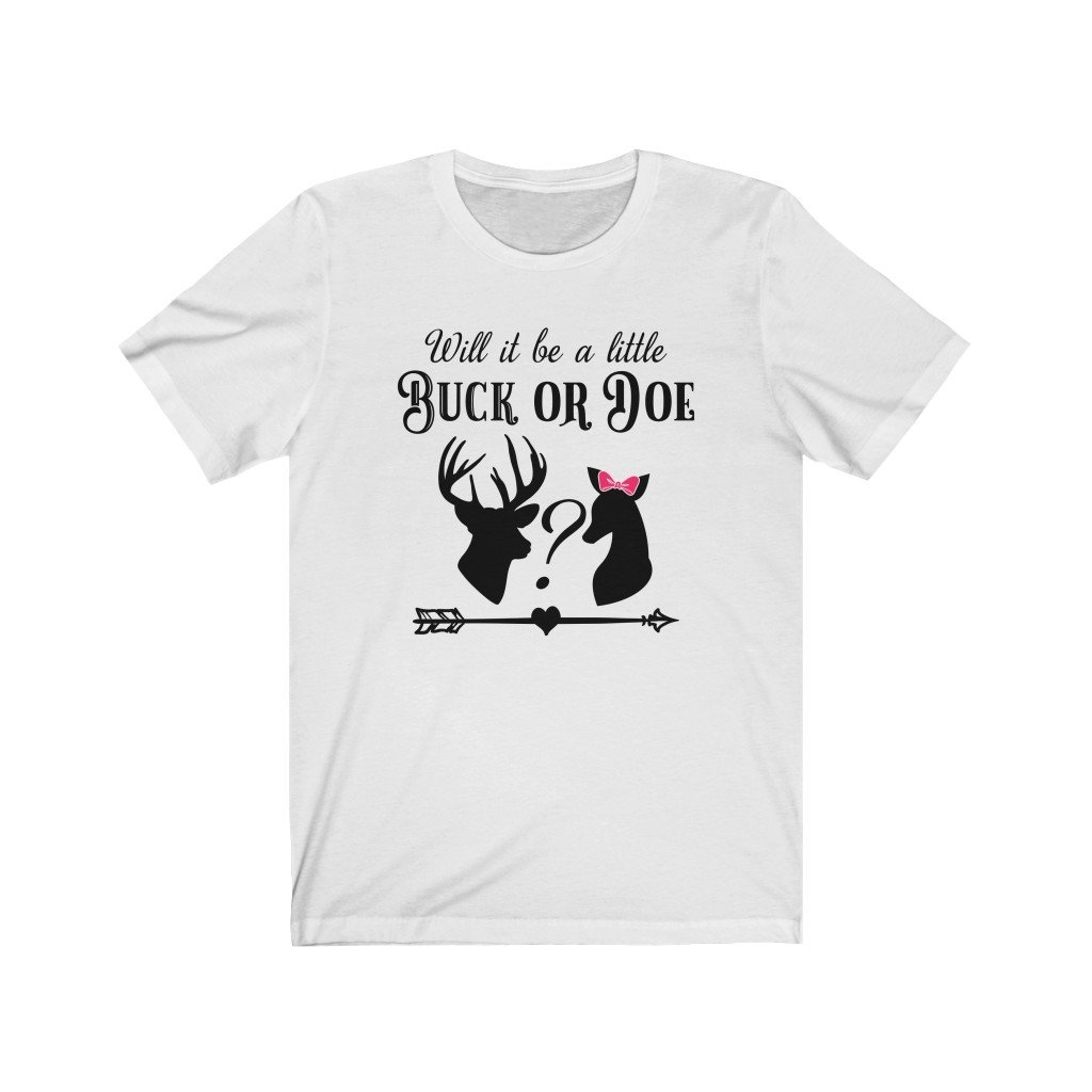 Buck Or Doe - Womens