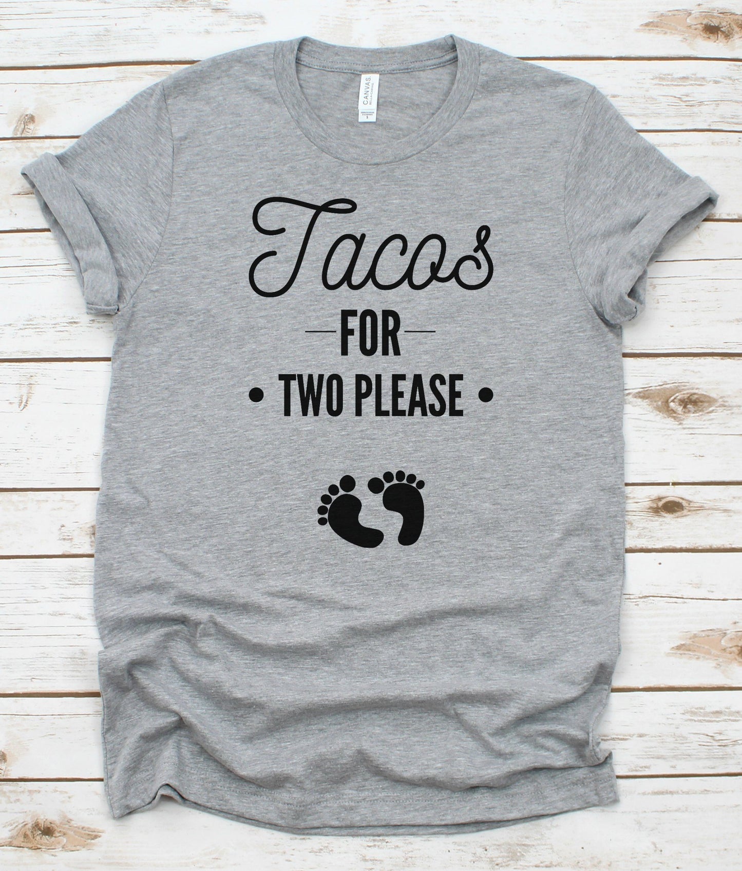 Tacos For Two/Tequila for One - Mom Version