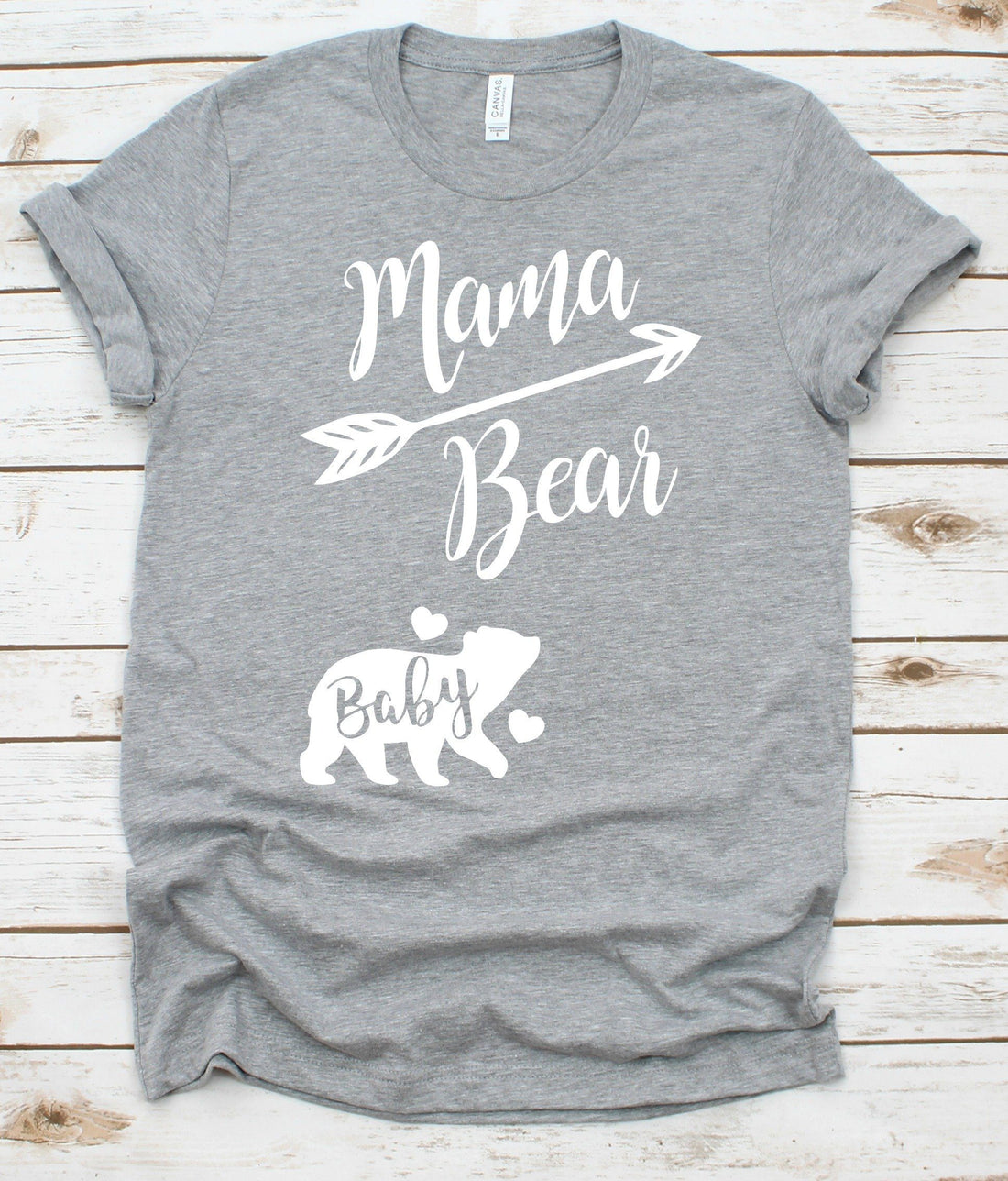 Mama Bear, Baby Bear – designs46