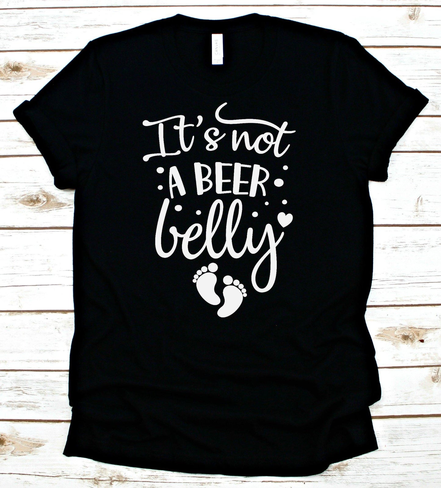 Not A Beer Belly