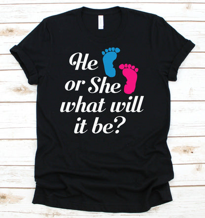He Or She