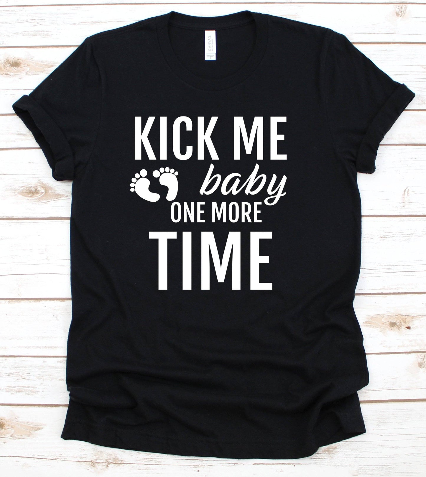 Kick Me Baby One More Time
