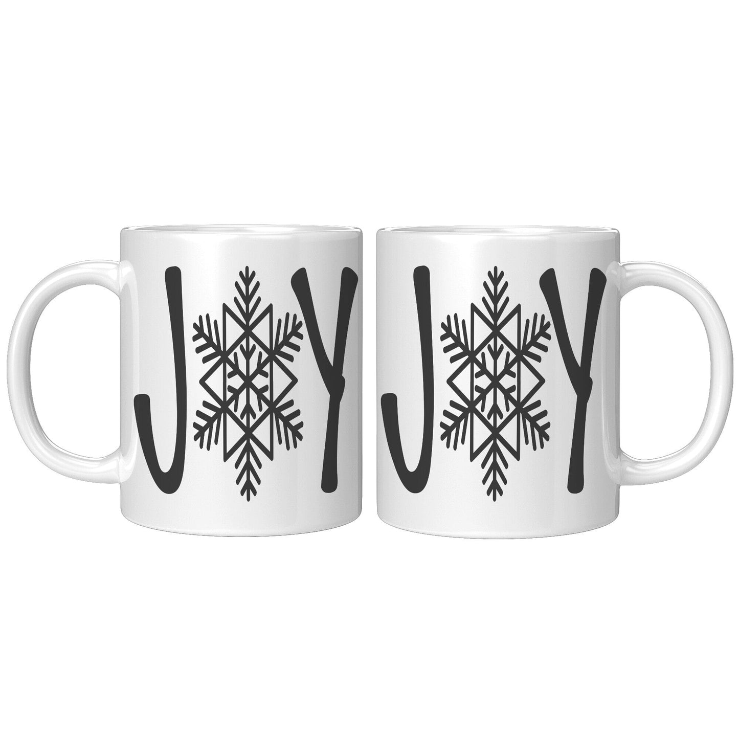 Christmas Joy - Coffee Mug