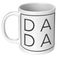 DaDa - Coffee Mug