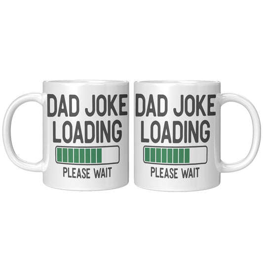 Dad Joke Loading