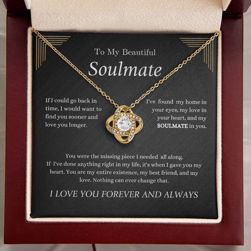 To My Beautiful Soulmate - 2