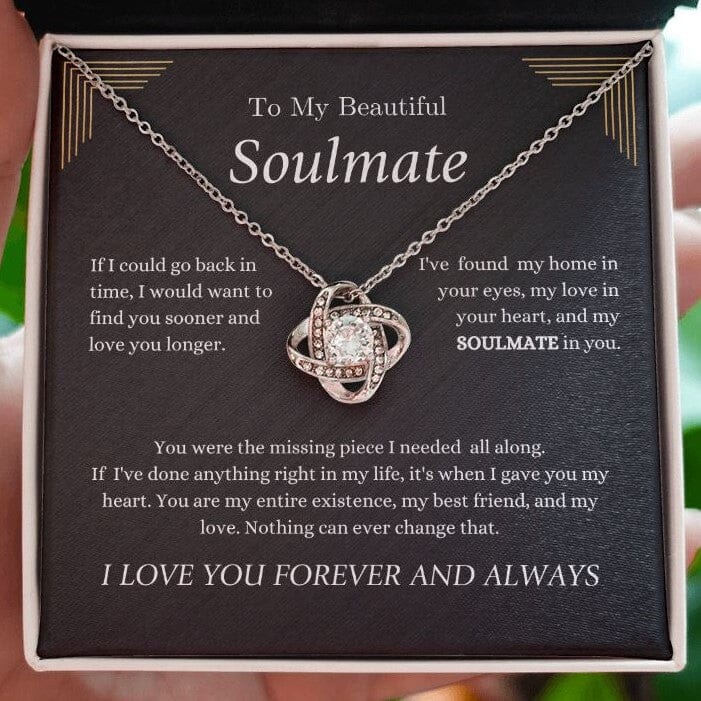 To My Beautiful Soulmate - 2