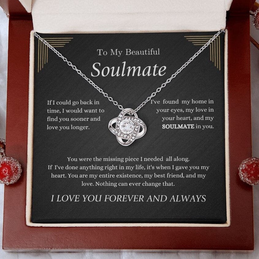 To My Beautiful Soulmate - 2