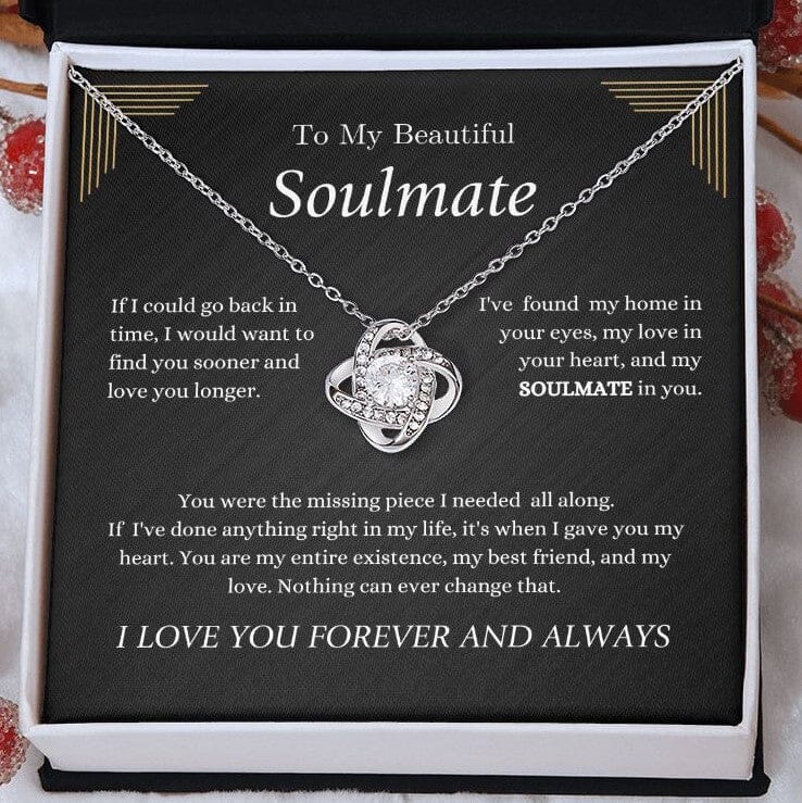 To My Beautiful Soulmate - 2