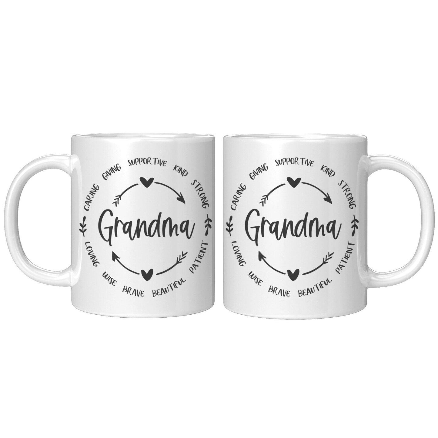Grandma Definition - Coffee Mug